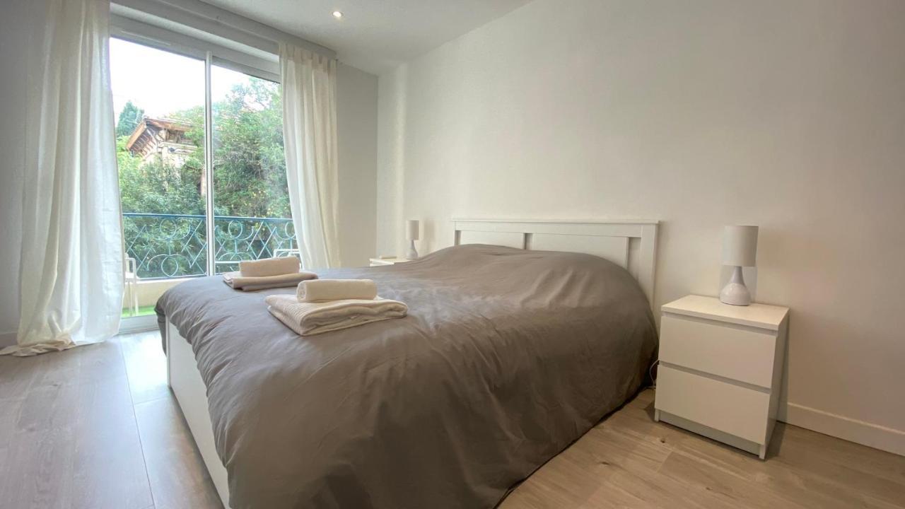 Vilmorin Appartement 1 Chambre Proche De Gare, Plage, Centre Antibes Exterior foto