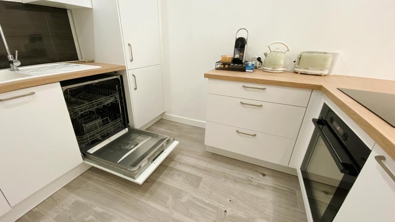 Vilmorin Appartement 1 Chambre Proche De Gare, Plage, Centre Antibes Exterior foto