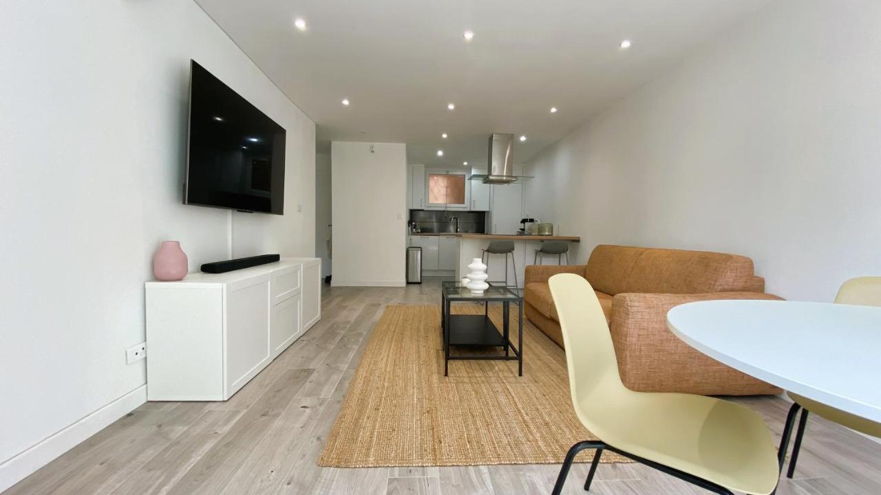 Vilmorin Appartement 1 Chambre Proche De Gare, Plage, Centre Antibes Exterior foto