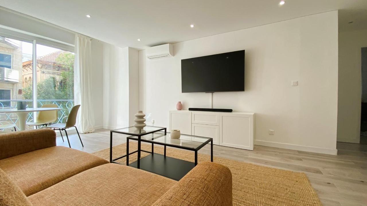 Vilmorin Appartement 1 Chambre Proche De Gare, Plage, Centre Antibes Exterior foto